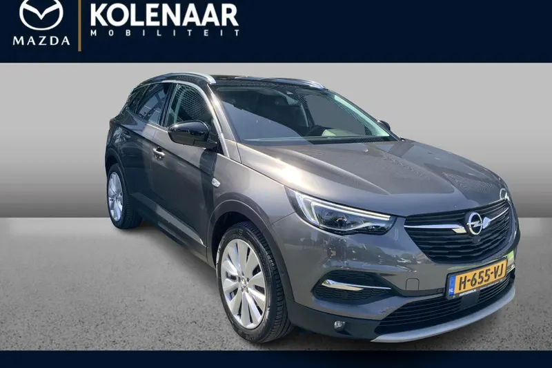 Opel Grandland X (2019)