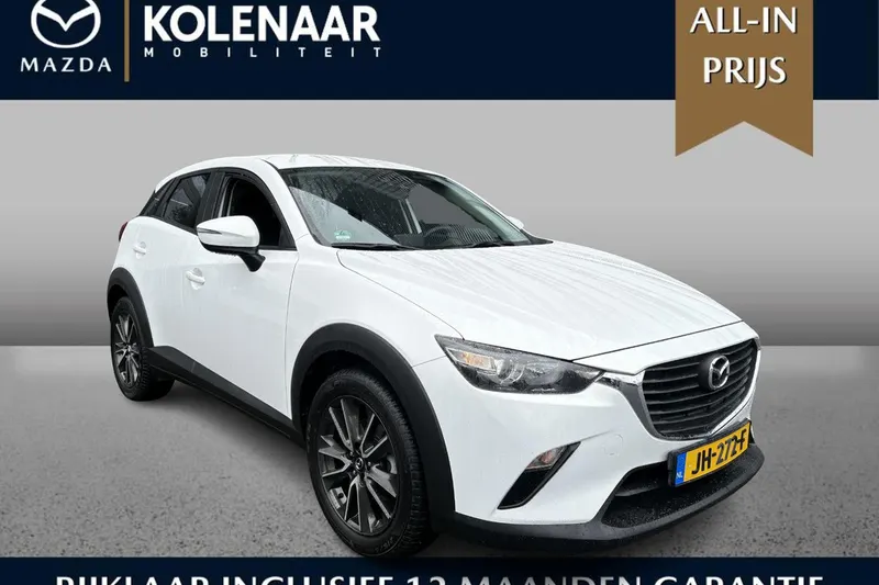 Mazda CX-3 (2016)