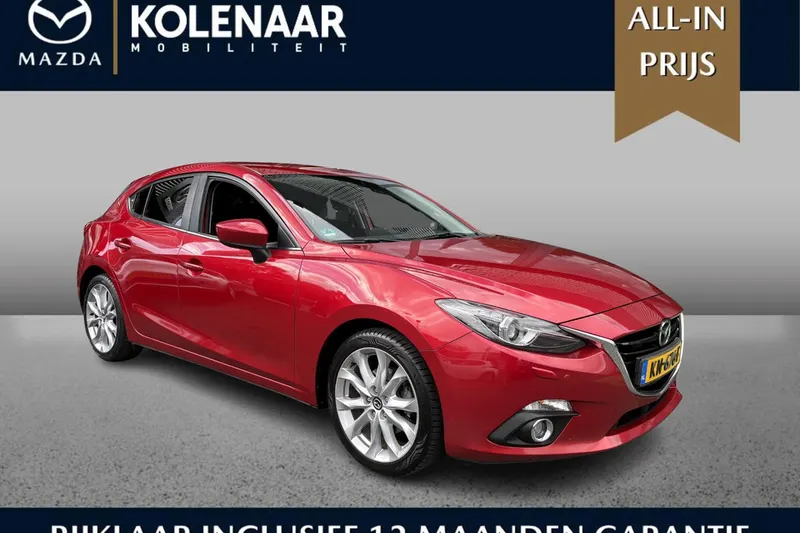 Mazda 3 (2015)