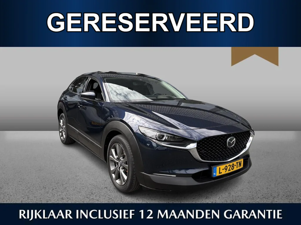 Mazda CX-30 (2020) — foto 1