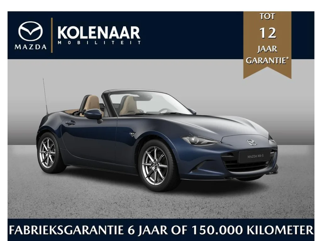 Mazda MX-5 (2026) — foto 1