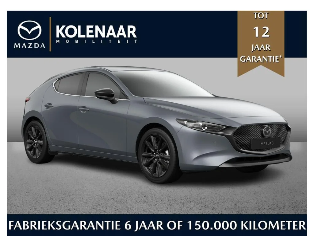Mazda 3 (2026) — foto 1