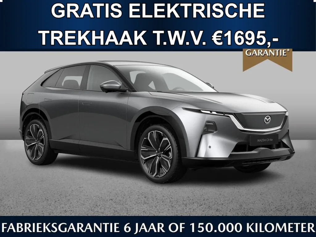 Mazda CX-6e (2026) — foto 1