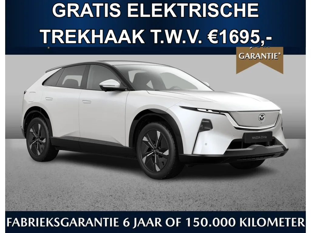Mazda CX-6e (2026) — foto 1