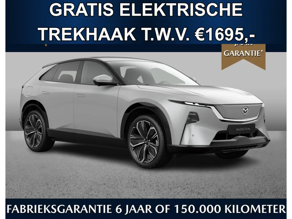 Mazda CX-6e (2026) — foto 1