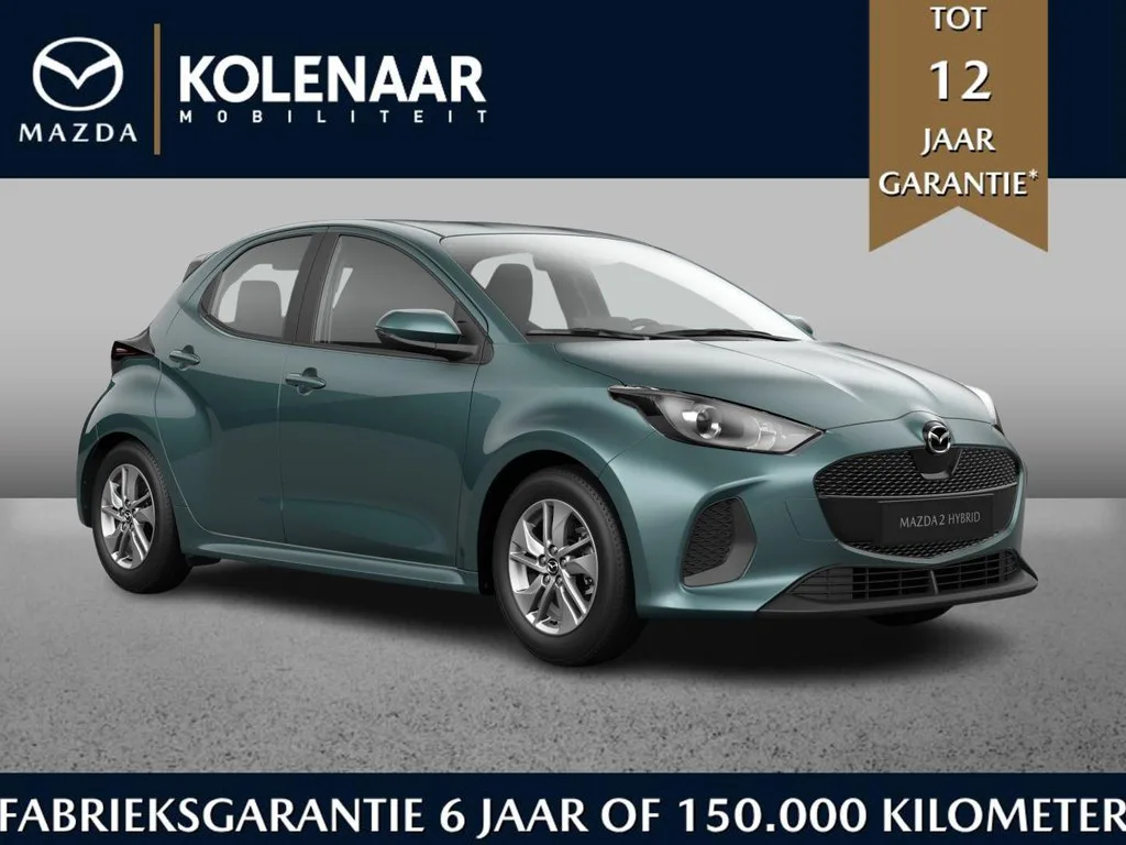 Mazda 2 (2026) — foto 1