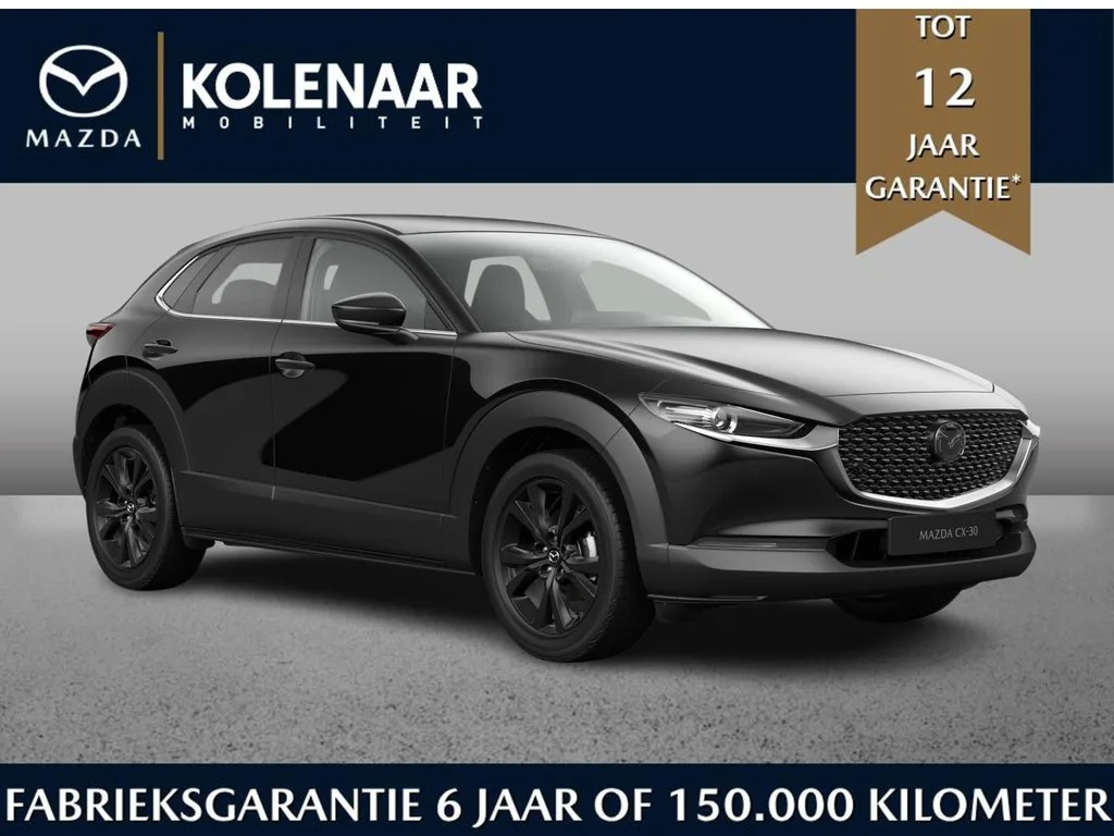 Mazda CX-30 (2026) — foto 1
