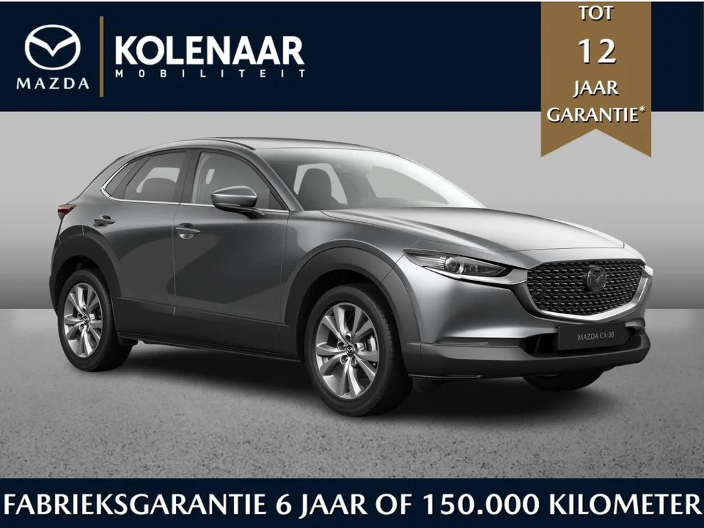 Mazda CX-30 (2026) — foto 1