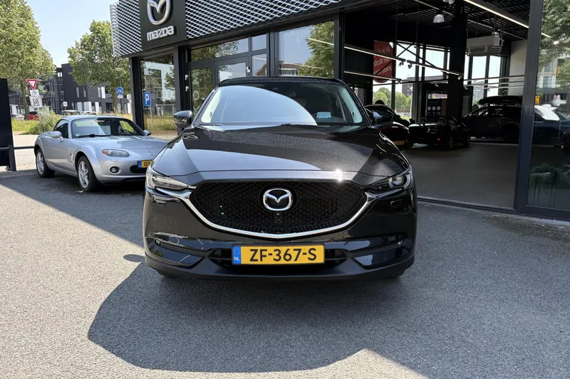 Mazda CX-5 (2019)