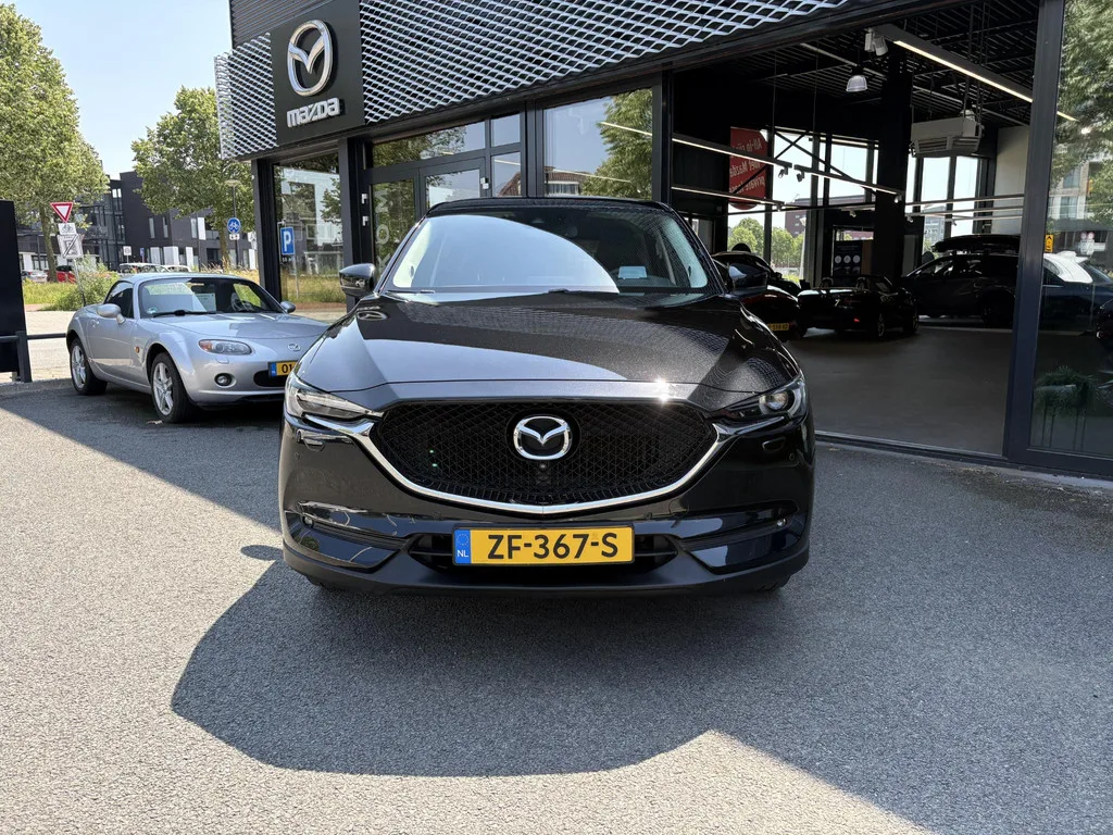 Mazda CX-5 (2019) — foto 1