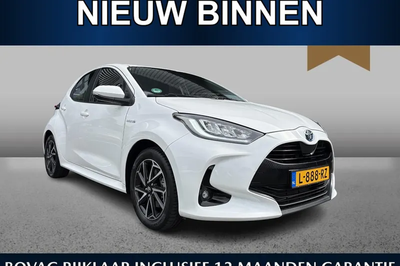 Toyota Yaris (2021)