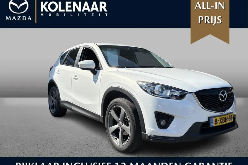 Mazda CX-5 (2014)