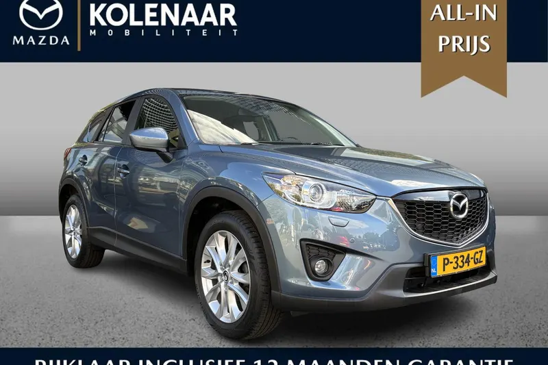 Mazda CX-5 (2014)