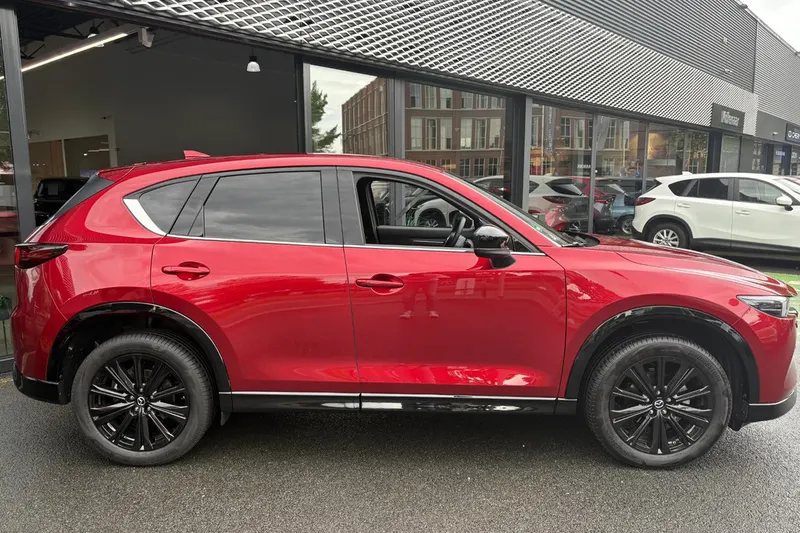 Mazda CX-5 (2024)