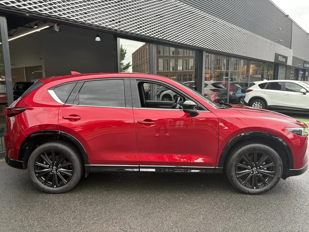Mazda CX-5 (2024) — foto 1