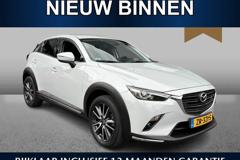 Mazda CX-3 (2018)