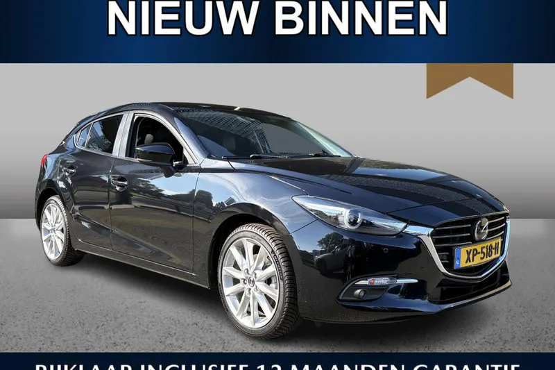 Mazda 3 (2019)