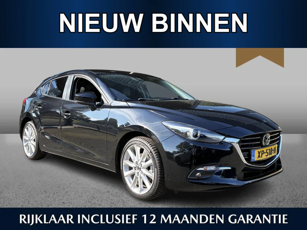 Mazda 3 (2019) — foto 1