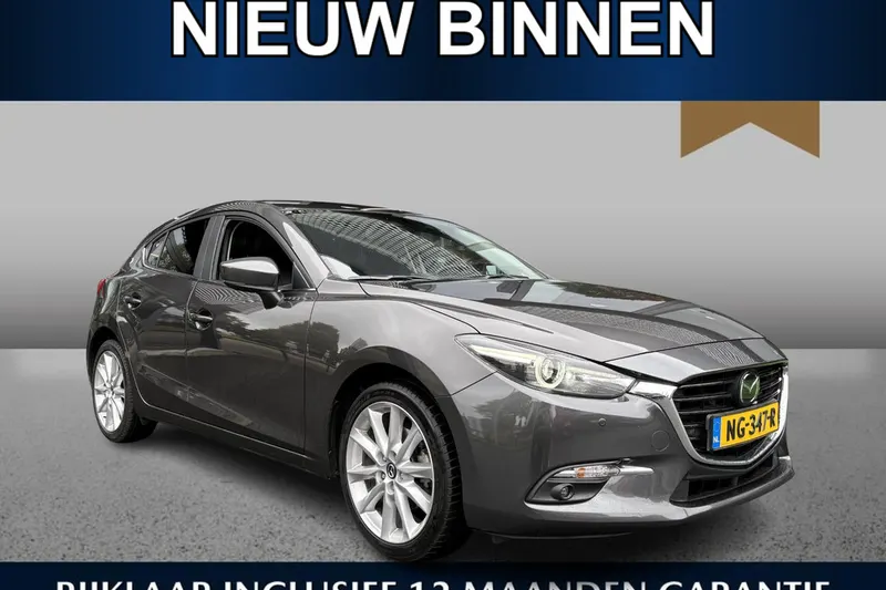 Mazda 3 (2017)