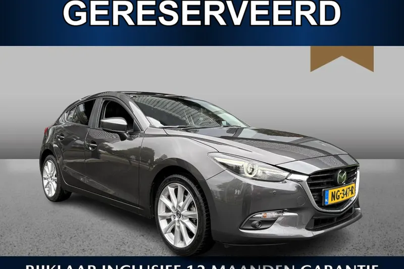 Mazda 3 (2017)