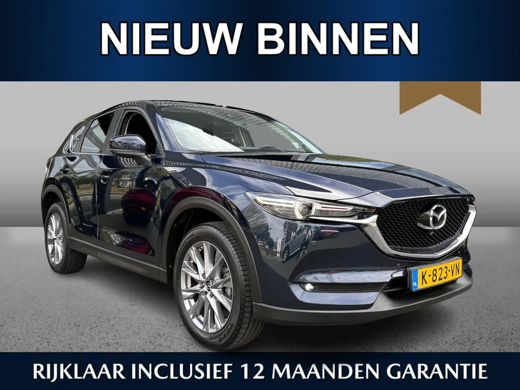 Mazda CX-5 (2019) — foto 1