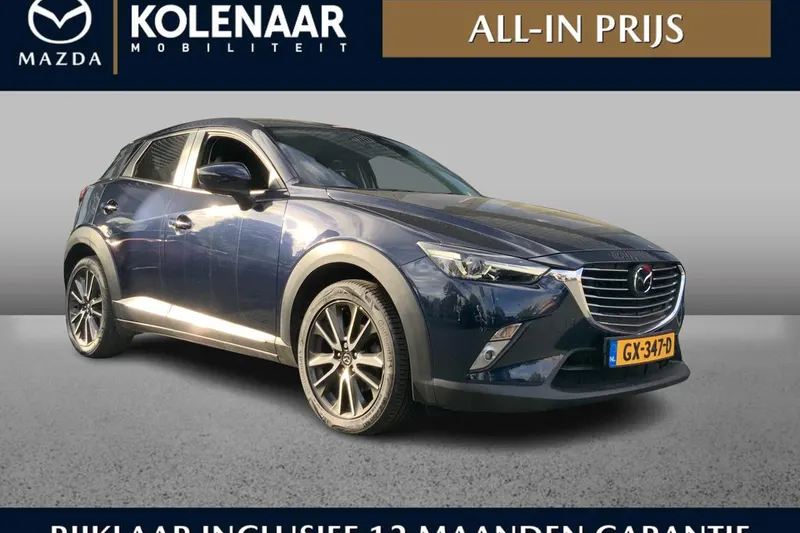 Mazda CX-3 (2015)