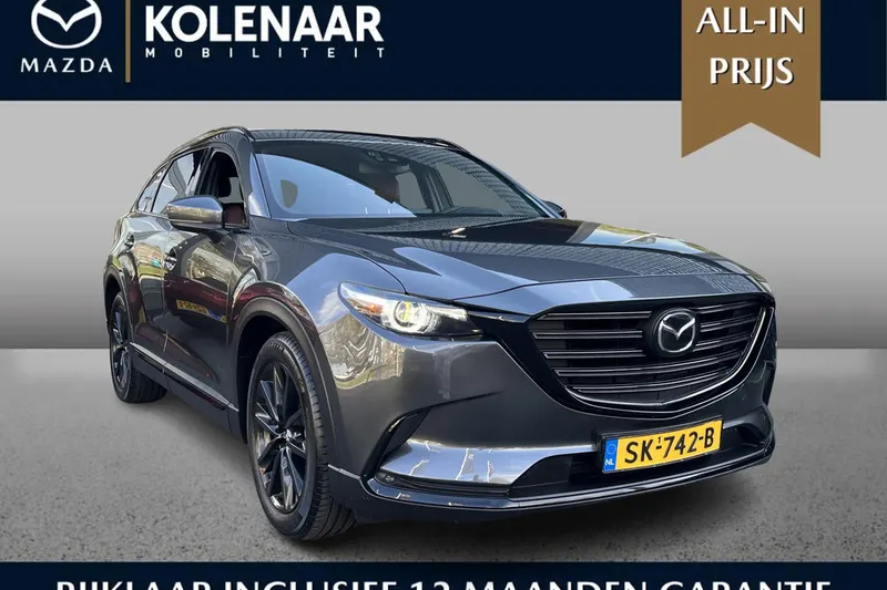 Mazda CX-9 (2016)