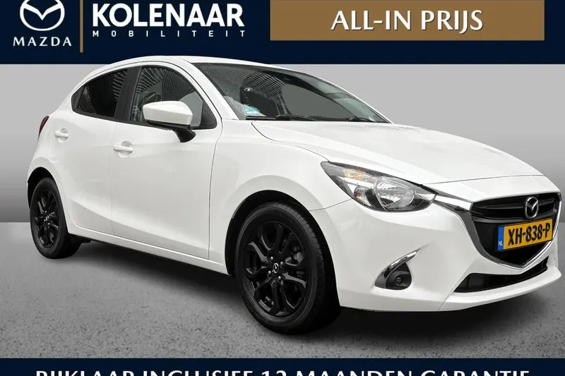 Mazda 2 (2019)