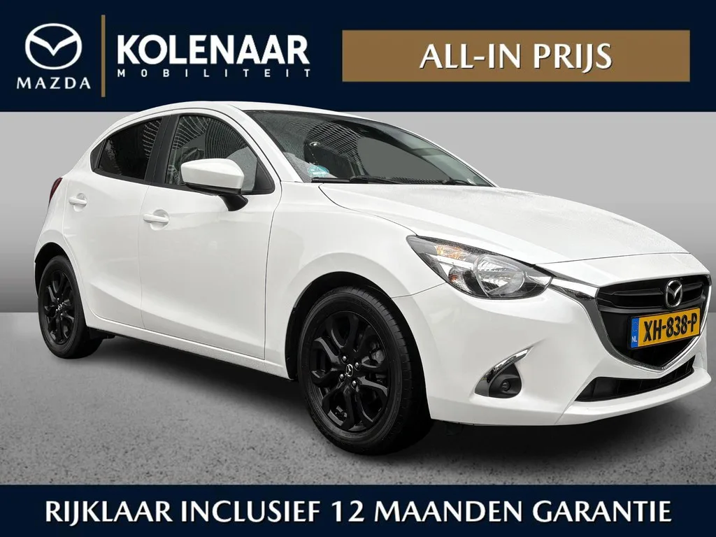 Mazda 2 (2019) — foto 1