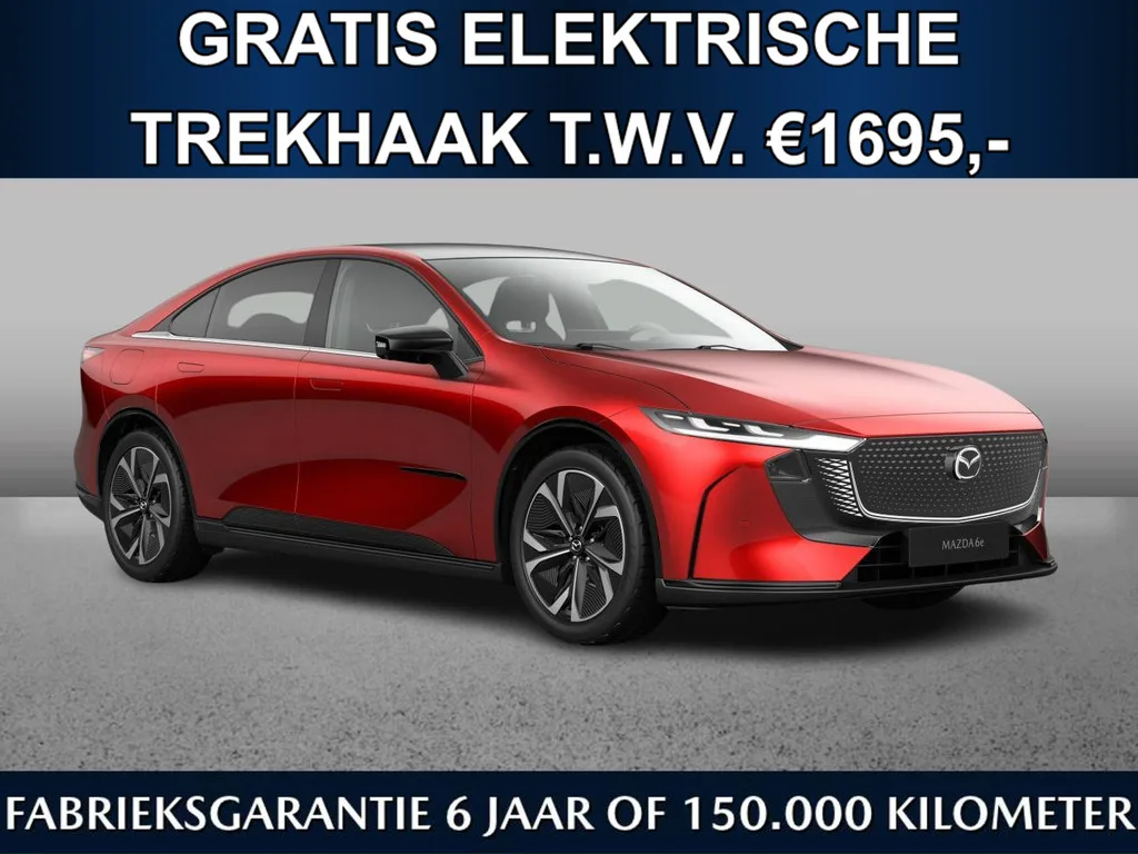 Mazda 6e (2026) — foto 1
