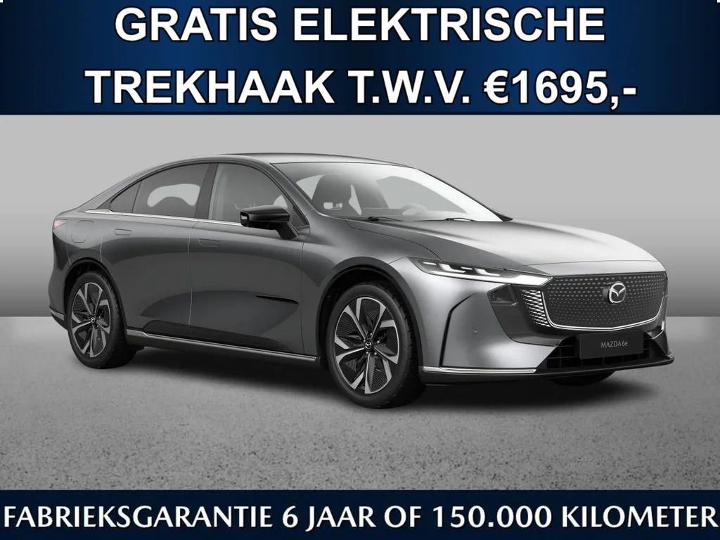 Mazda 6e (2026) — foto 1