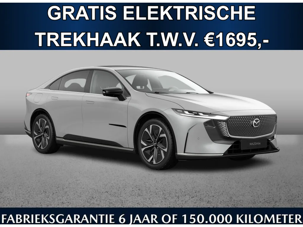 Mazda 6e (2026) — foto 1