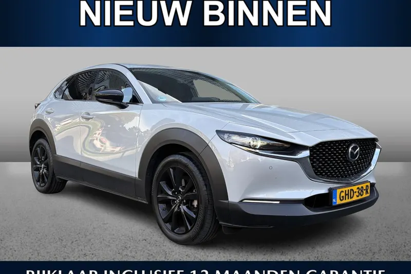 Mazda CX-30 (2024)