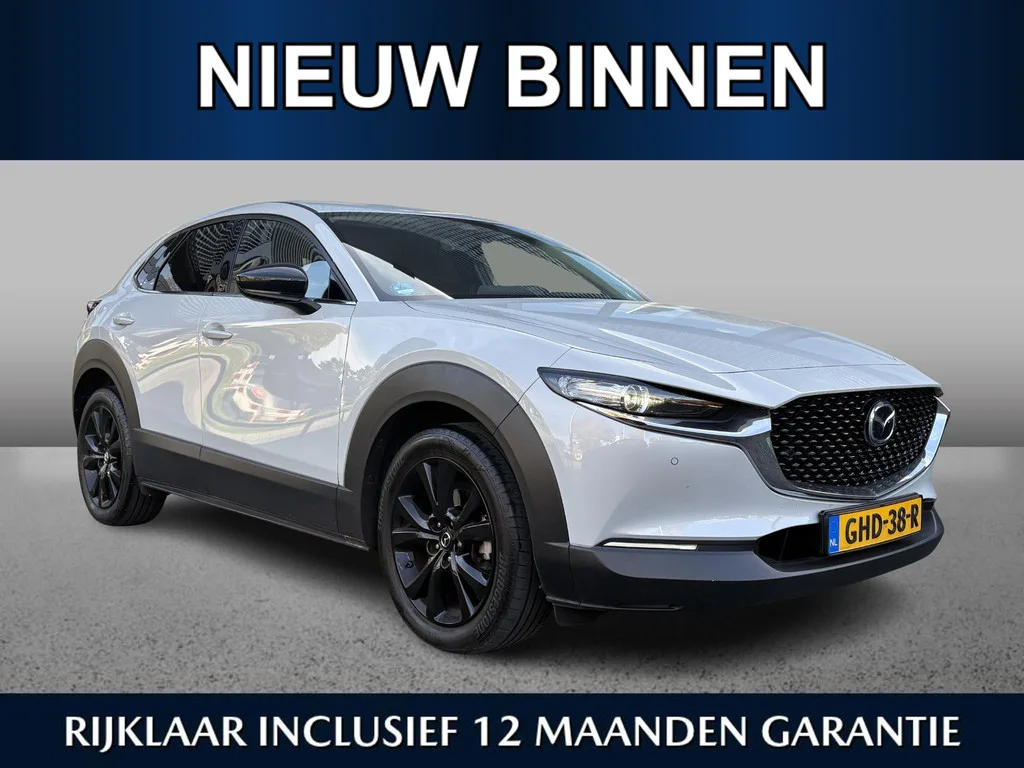 Mazda CX-30 (2024) — foto 1