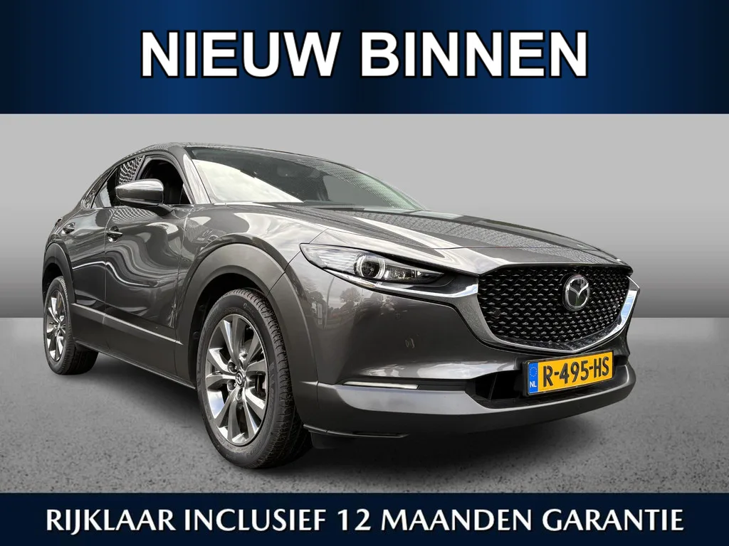 Mazda CX-30 (2022) — foto 1