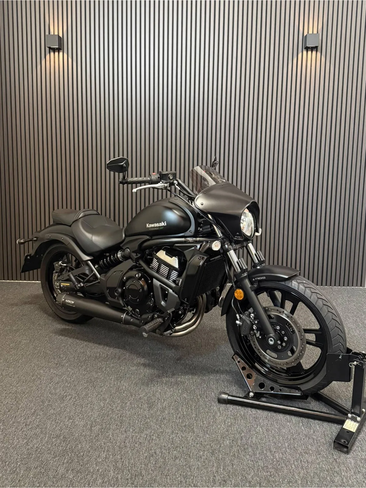 Kawasaki Vulcan S (2022) — foto 1