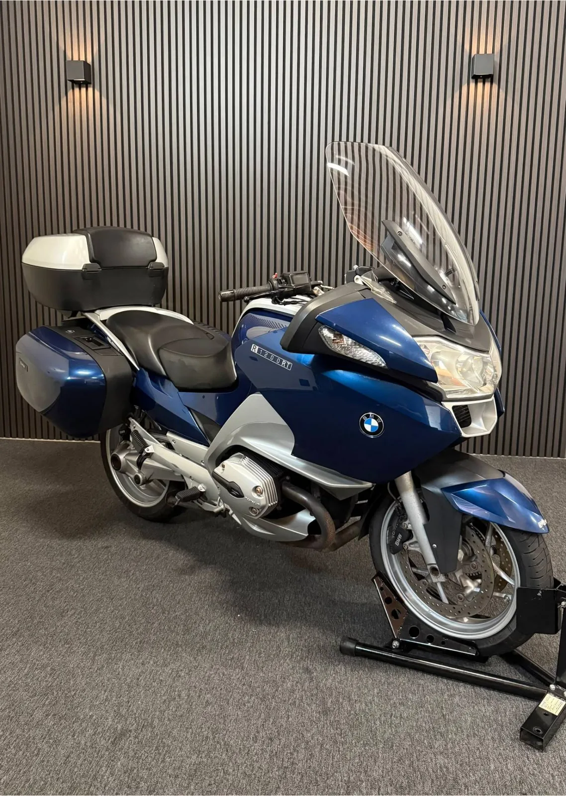 BMW R 1200 RT (2007) — foto 1