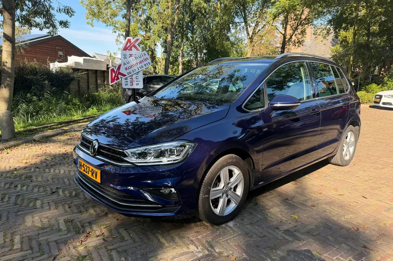 Volkswagen Golf Sportsvan (2018)