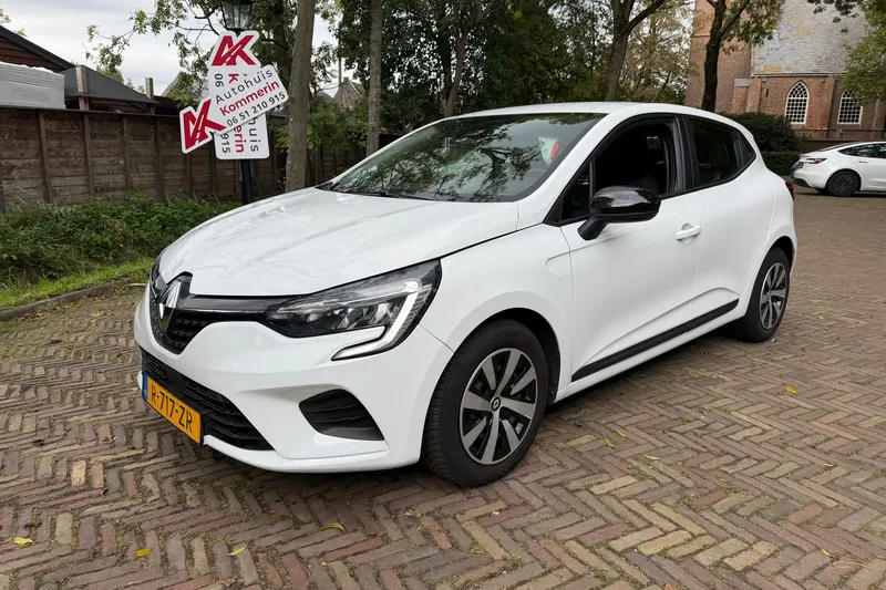 Renault Clio (2023)