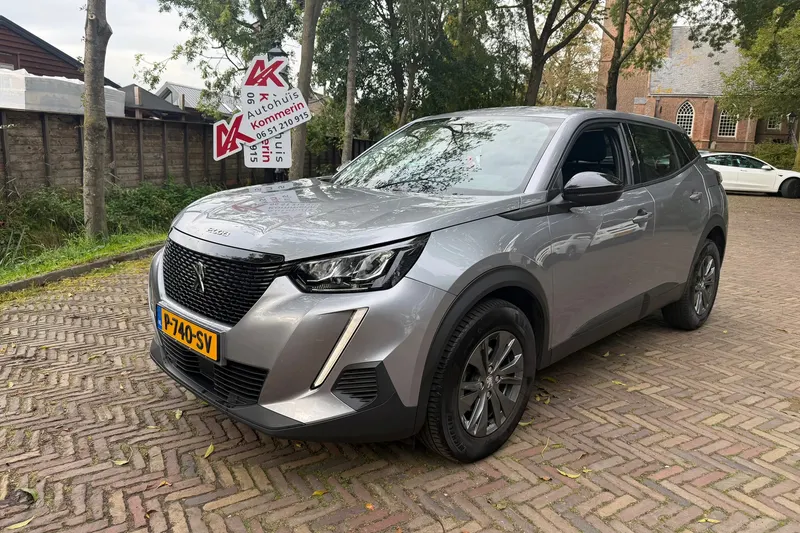 Peugeot 2008 (2022)