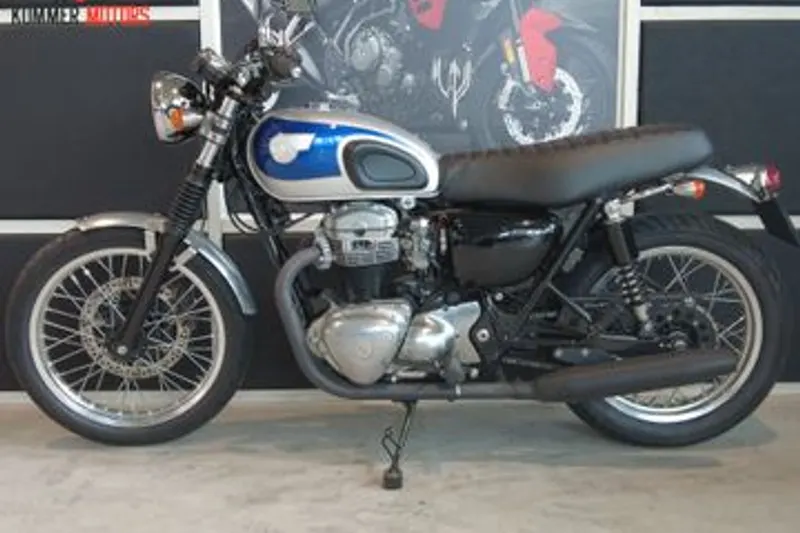 Kawasaki W 650 (1999)
