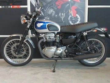 KAWASAKI W (1999) — foto 1