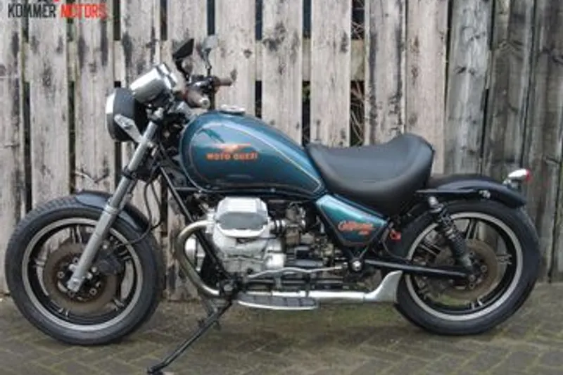 Moto Guzzi California III (1992)