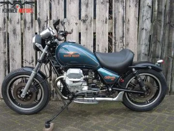 MOTO GUZZI CALIFORNIA (1992) — foto 1