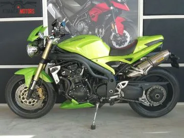 Triumph Speed Triple 1050 (2008) — foto 1