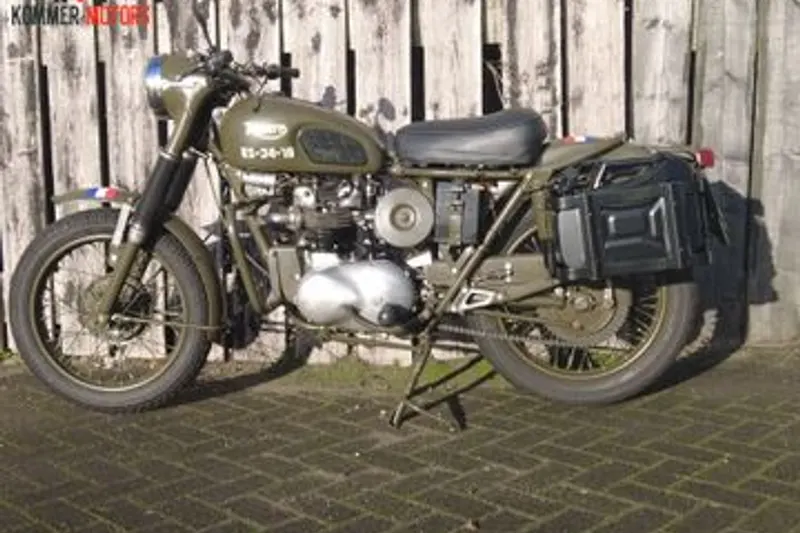 Triumph 3TA (1967)