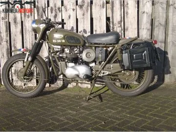 Triumph 3TA (1967) — foto 1