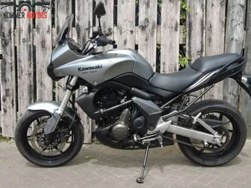 KAWASAKI KLE (2009) — foto 1