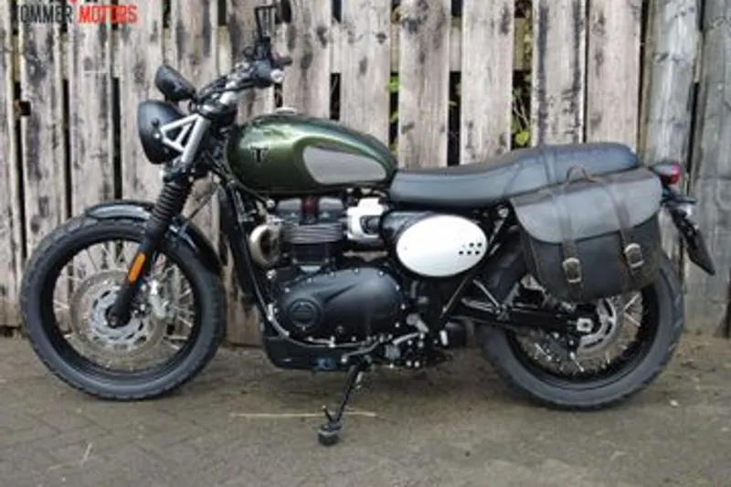 Triumph Scrambler 900 (2023)