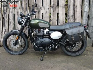 Triumph Scrambler 900 (2023) — foto 1